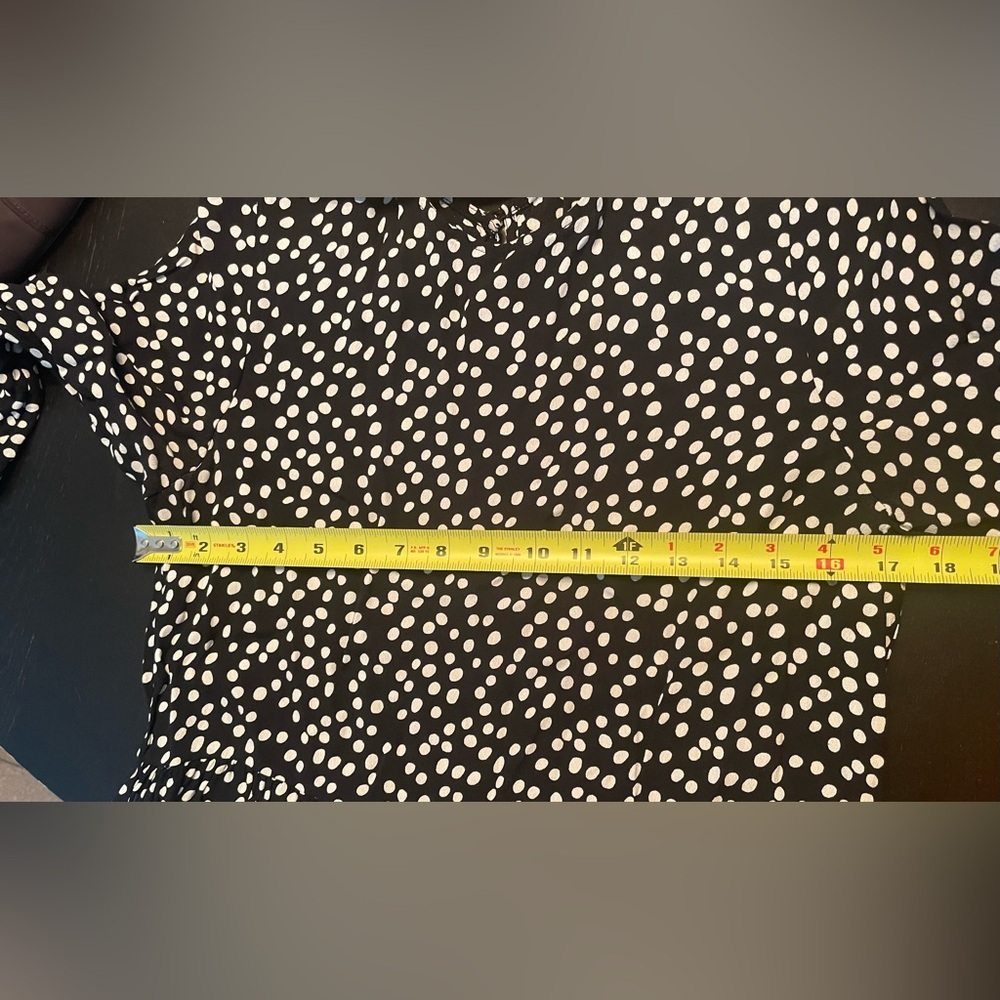 Zara polka dot dress - Picture 7 of 7